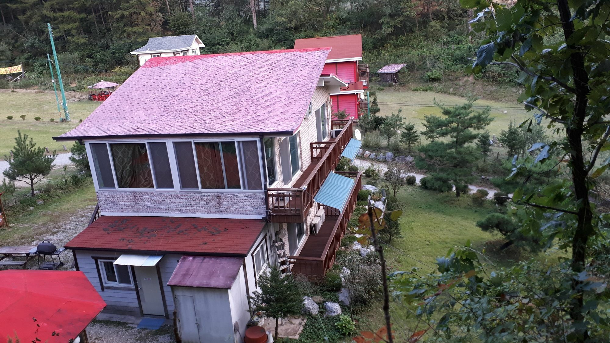 Heidi Pension G House ฮองชอน ภายนอก รูปภาพ